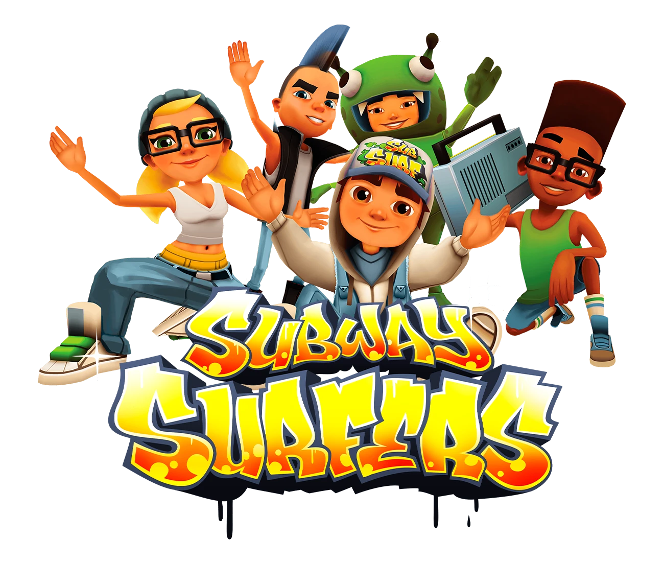 Subway Surfers